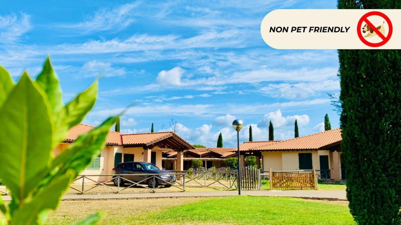 Casa In Maremma Tuscany Village Scarlino Eksteriør billede