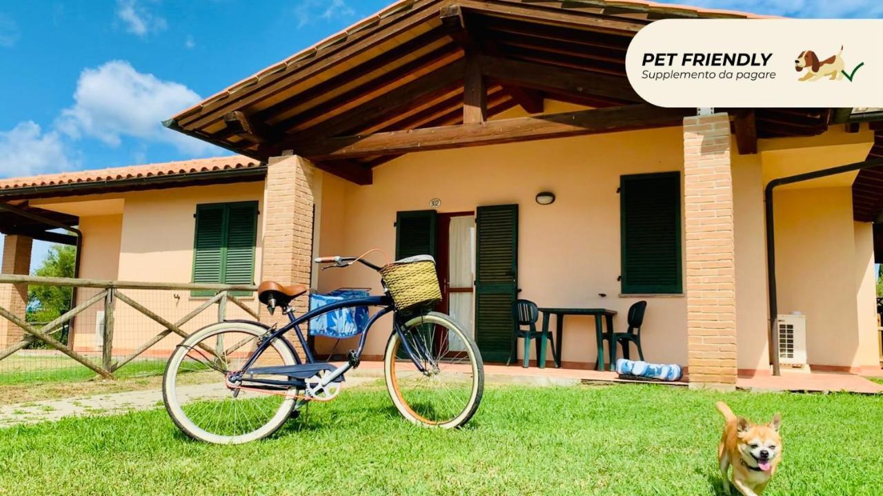 Casa In Maremma Tuscany Village Scarlino Eksteriør billede