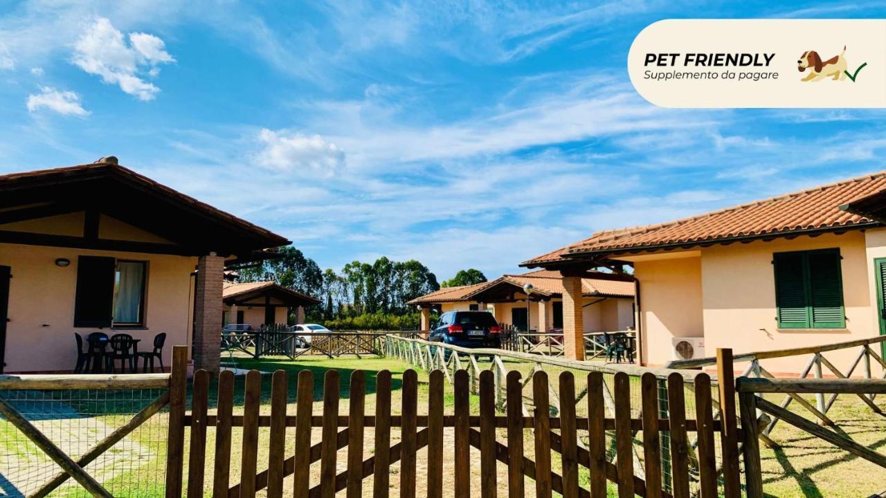 Casa In Maremma Tuscany Village Scarlino Eksteriør billede