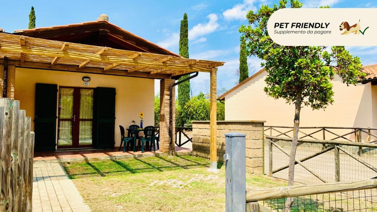 Casa In Maremma Tuscany Village Scarlino Eksteriør billede